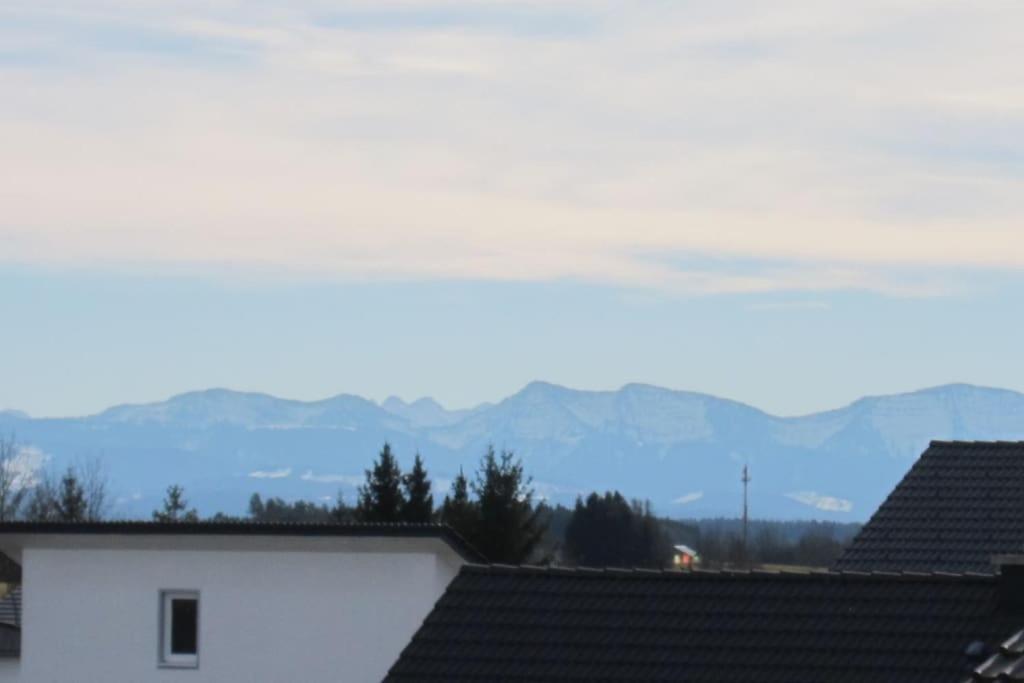 Ferienwohnung Manu Kißlegg Zewnętrze zdjęcie